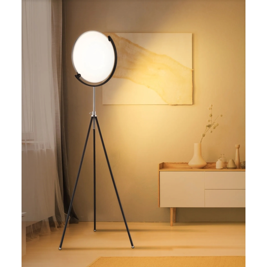 Globo - stmievateľná LED stojacia lampa LED/24W/230V 2700-6500K