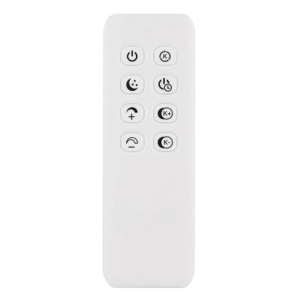 Globo - stmievateľná LED stojacia lampa LED/24W/230V 2700-6500K