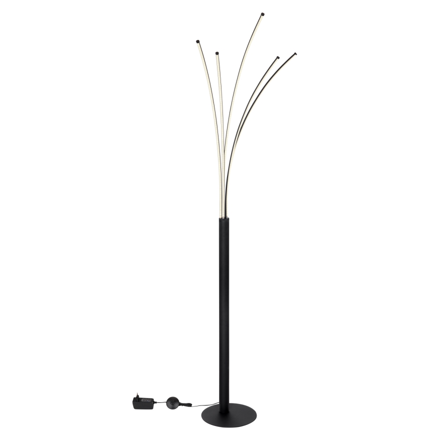 Globo - LED stmievateľná stojacia lampa LED/36W/230V 3000-6000K Wi-Fi Tuya + diaľkové ovládanie