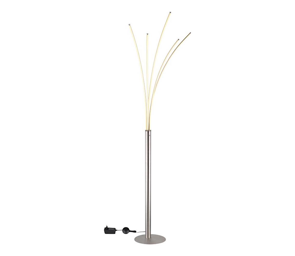 Globo 59229N - LED stmievateľná dotyková stojacia lampa BIZZY LED/36W/230V 59229N