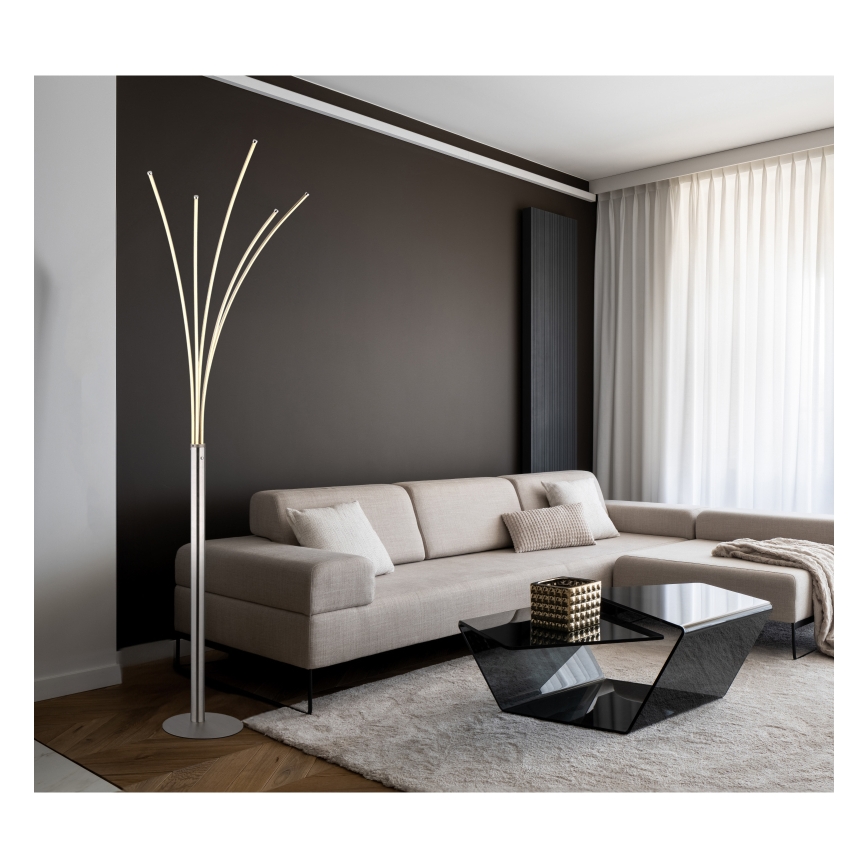 Globo - LED stmievateľná dotyková stojacia lampa LED/36W/230V