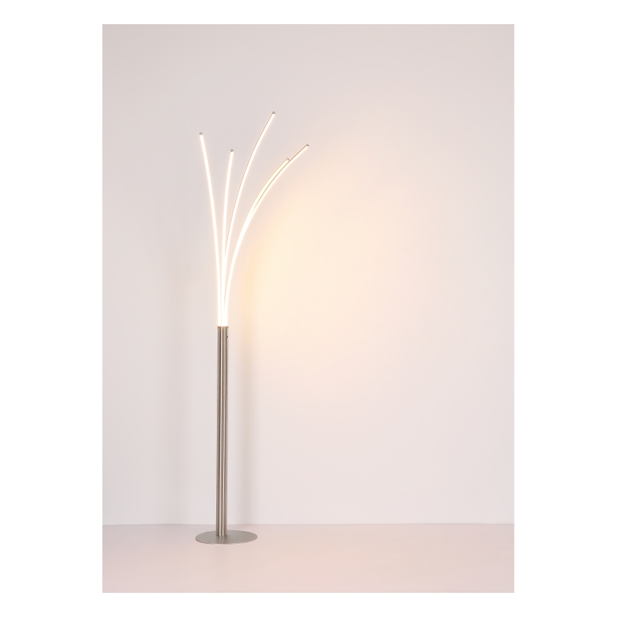 Globo - LED stmievateľná dotyková stojacia lampa LED/36W/230V