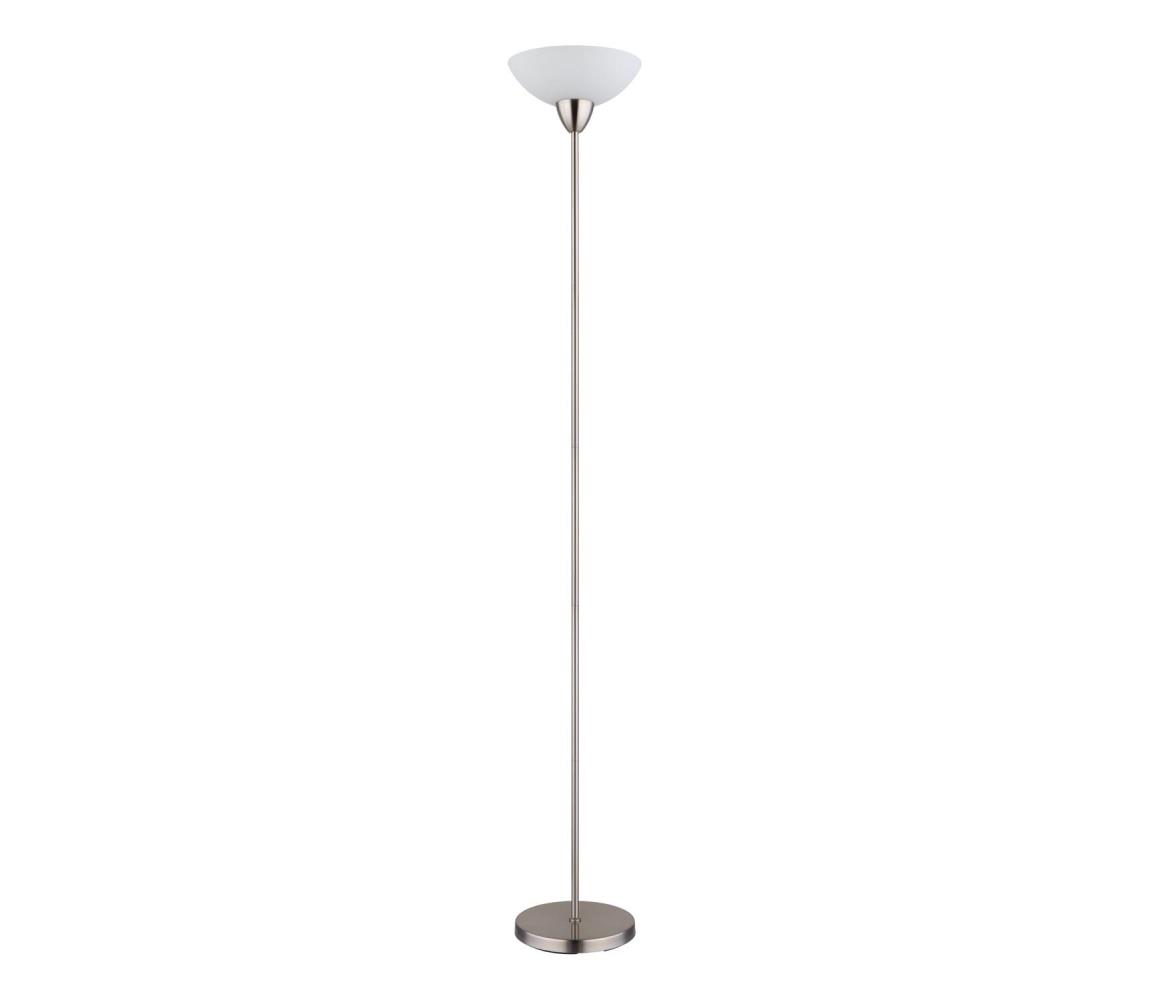 Globo 59945 - Stojacia lampa LIMA 1xE27/60W/230V 59945