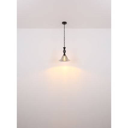 Globo - Luster na reťazi 1xE27/60W/230V