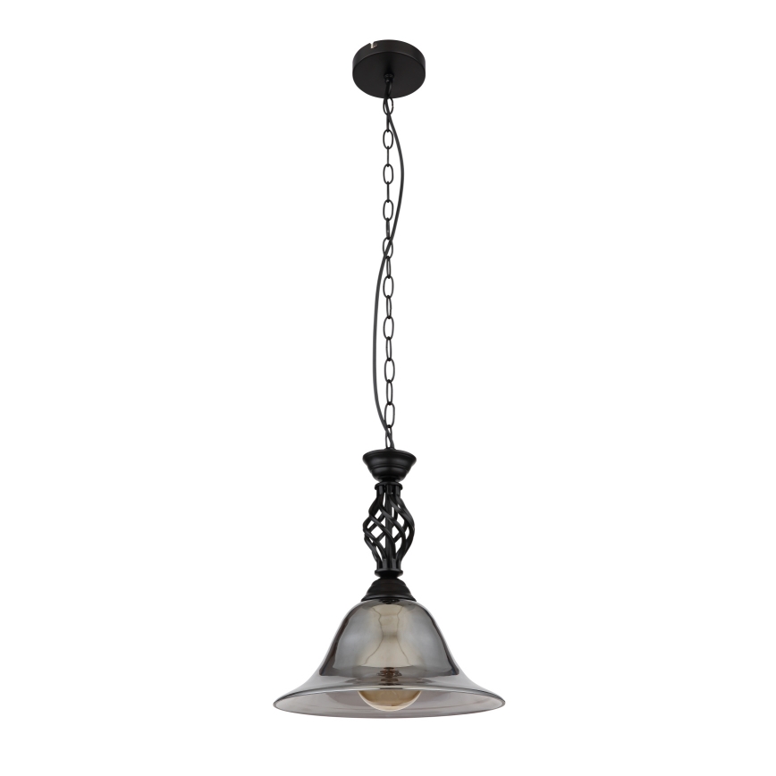 Globo - Luster na reťazi 1xE27/60W/230V