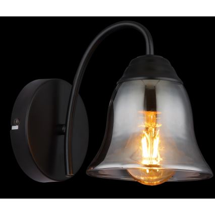 Globo - Nástenná lampa 1xE27/60W/230V