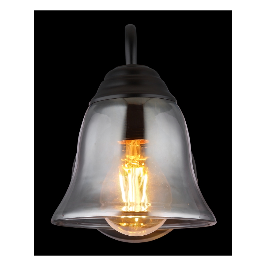 Globo - Nástenná lampa 1xE27/60W/230V