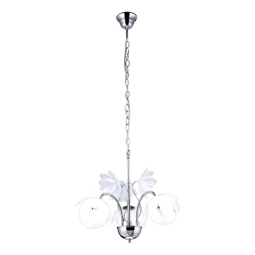 GLOBO 61202-3 - Luster na reťazi CECILIA 3xG9/33W GLOBO 61202-3 - Luster na reťazi CECILIA 3xG9/33W