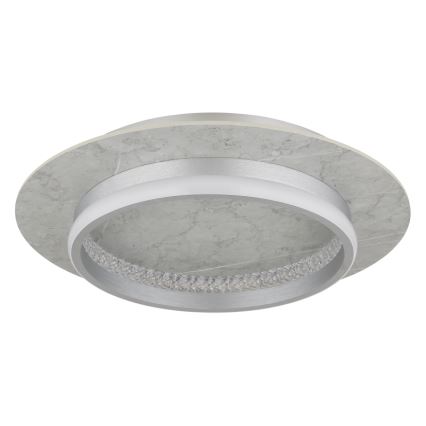 Globo - Stmievateľné stropné LED svietidlo LED/24W/230V 2700-6500K + diaľkové ovládanie