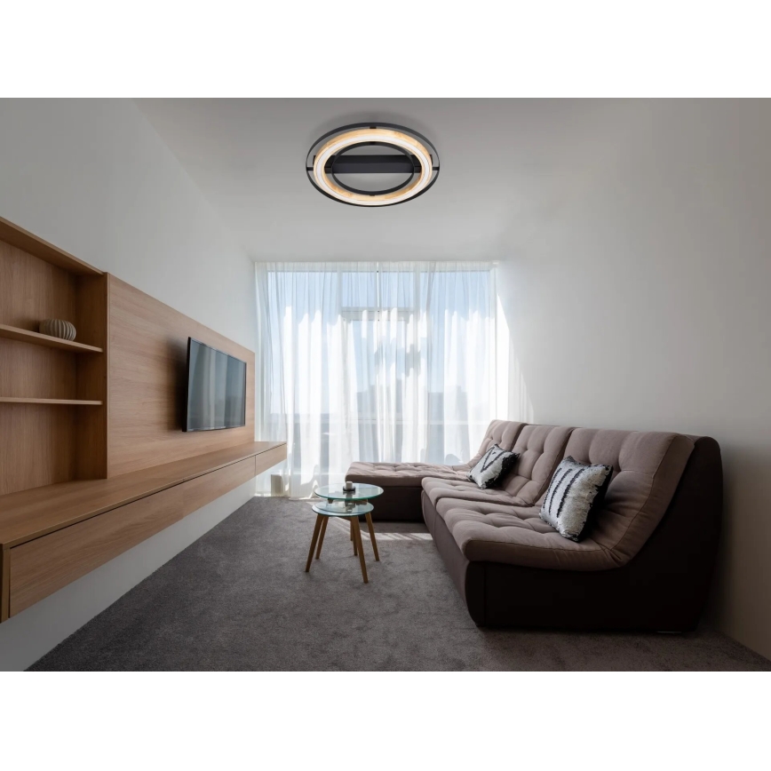 Globo - LED Stmievateľné stropné svietidlo LED/21W/230V