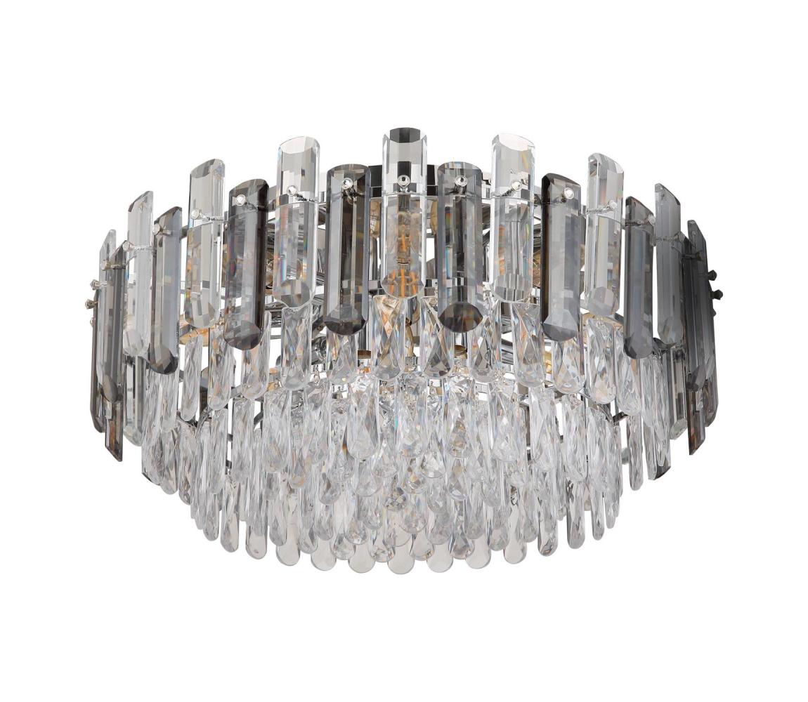 Globo 63109D1 - Stropné svietidlo ORGINA 11xE14/40W/230V, priemer 55 cm 63109D1