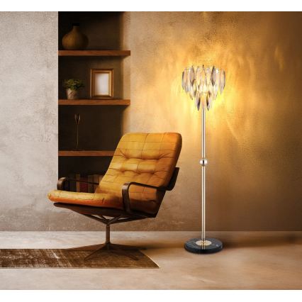 Globo - Stojacia lampa 4xE14/40W/230V