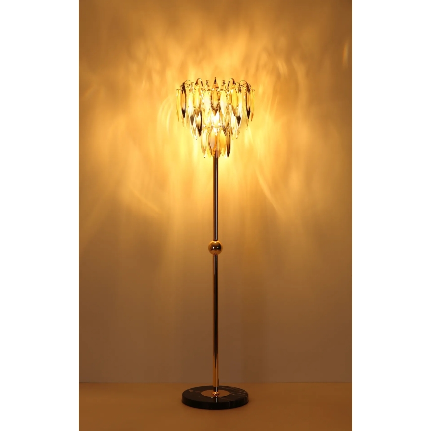 Globo - Stojacia lampa 4xE14/40W/230V