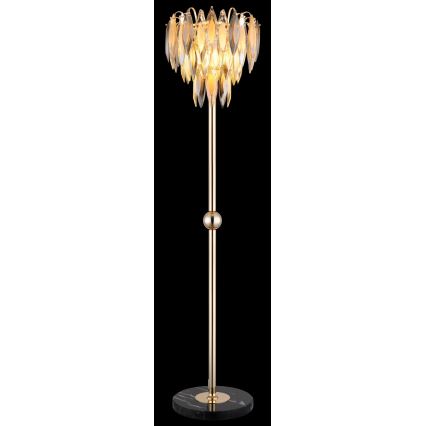 Globo - Stojacia lampa 4xE14/40W/230V