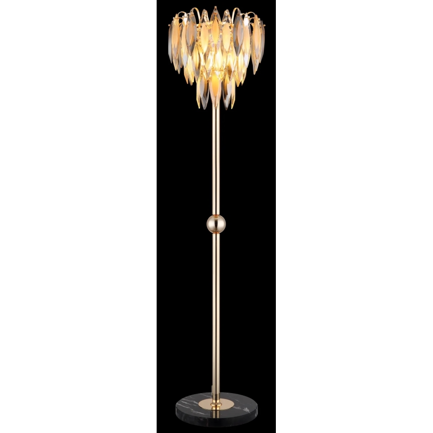 Globo - Stojacia lampa 4xE14/40W/230V