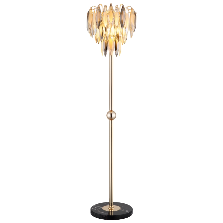 Globo - Stojacia lampa 4xE14/40W/230V