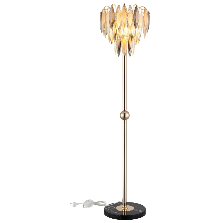 Globo - Stojacia lampa 4xE14/40W/230V