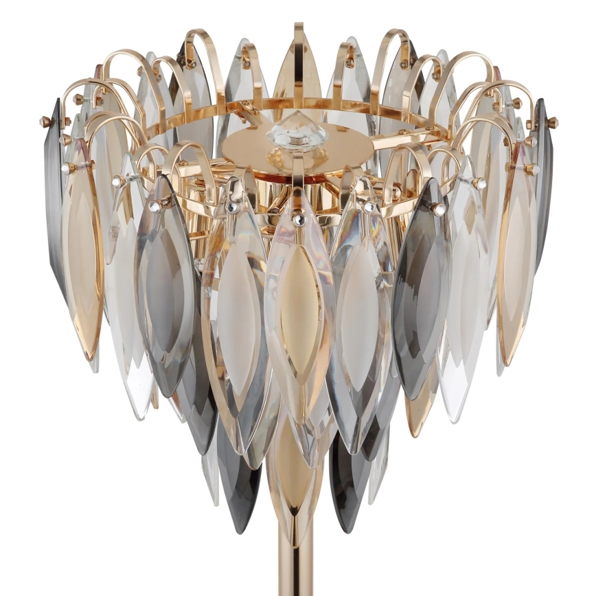 Globo - Stojacia lampa 4xE14/40W/230V