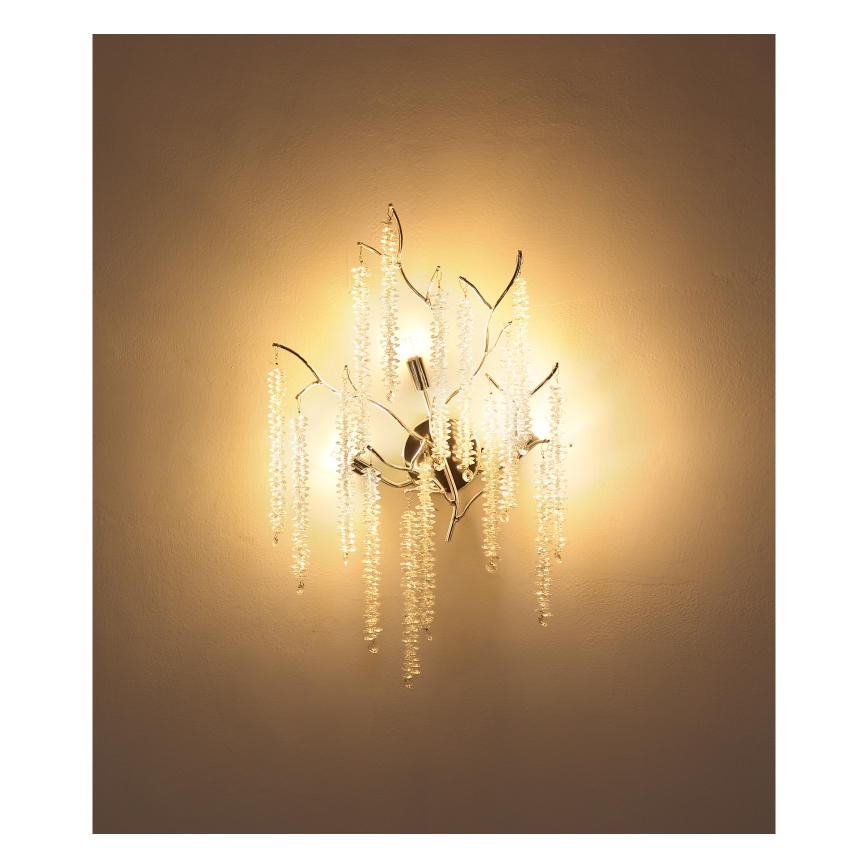 Globo - LED nástenné svietidlo 3xG9/8W/230V