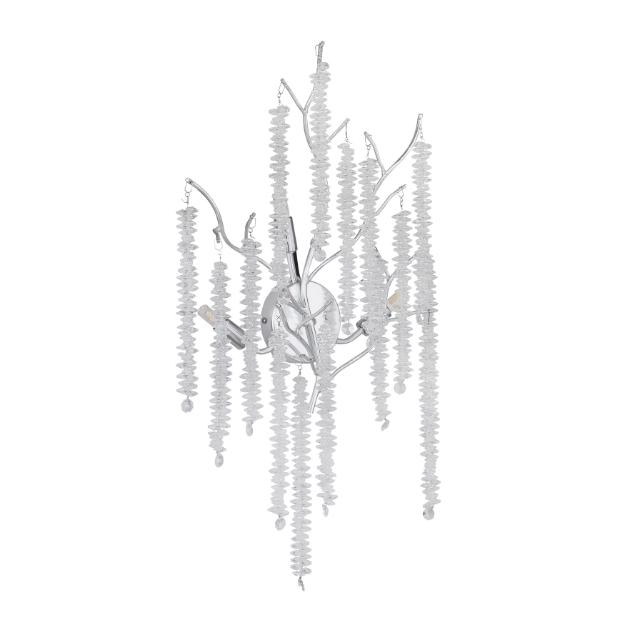 Globo - LED nástenné svietidlo 3xG9/8W/230V