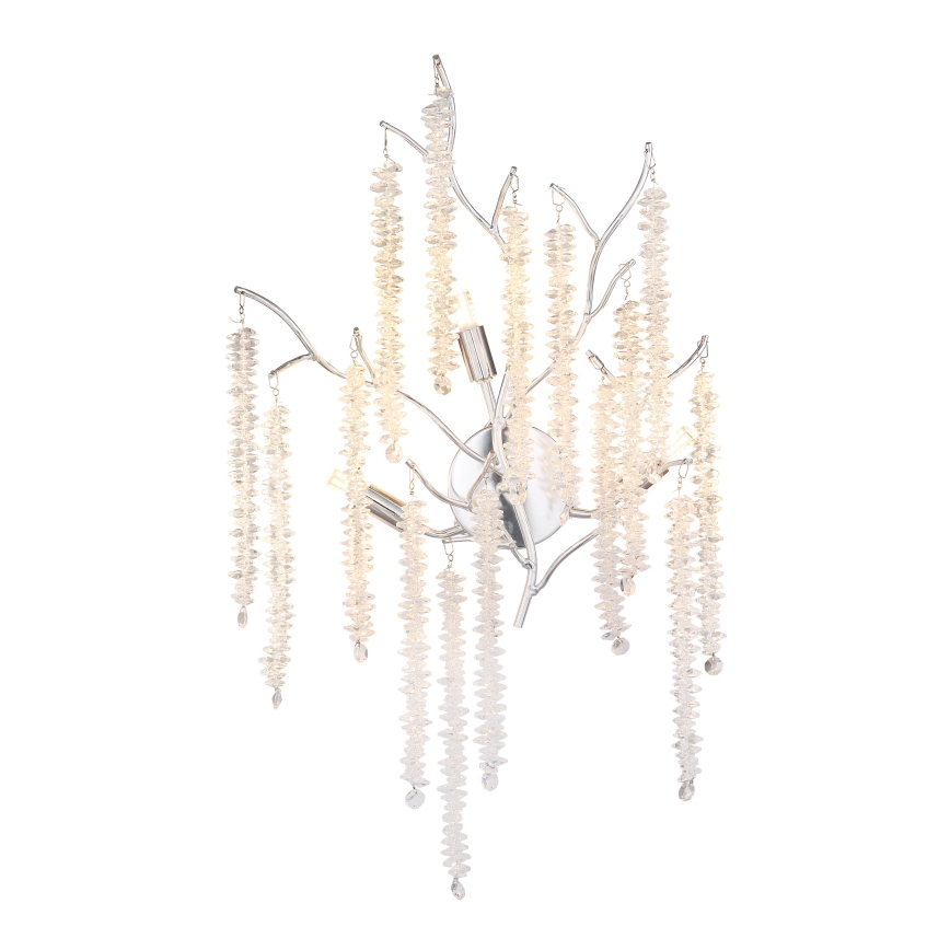 Globo - LED nástenné svietidlo 3xG9/8W/230V