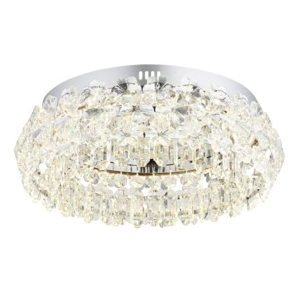 Globo - LED Stropné svietidlo LED/40W/230V 4000K pr. 50 cm