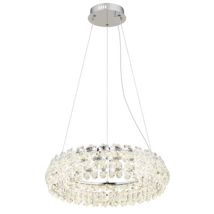 Globo - LED luster na lanku LED/50W/230V 4000K