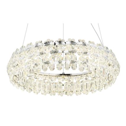 Globo - LED luster na lanku LED/50W/230V 4000K