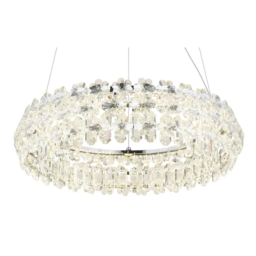 Globo - LED luster na lanku LED/50W/230V 4000K