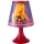 GLOBO 662362 - Stolná lampa HANNAH MONTANA 1xG24q/10W/230V