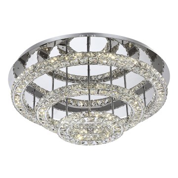 Globo 67037-72 - LED stropné krištáľové svietidlo MARILYN LED/72W Globo 67037-72 - LED stropné krištáľové svietidlo MARILYN LED/72W