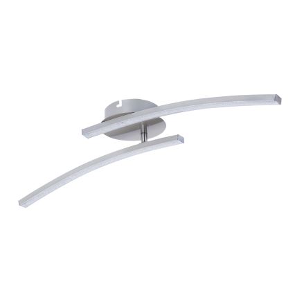Globo - LED Prisadený luster 2xLED/6W/230V 3000/4000/6000K