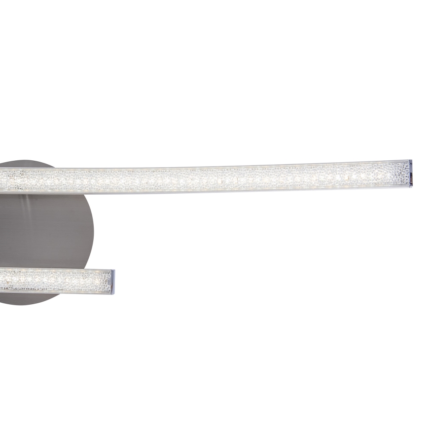 Globo - LED Prisadený luster 2xLED/6W/230V 3000/4000/6000K
