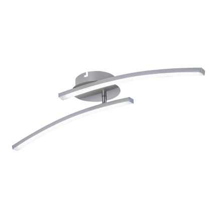 Globo - LED Prisadený luster 2xLED/6W/230V 3000/4000/6000K