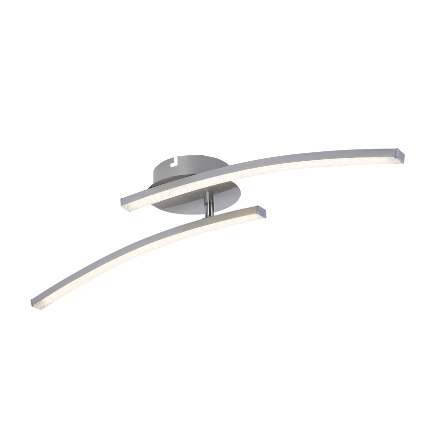 Globo - LED Prisadený luster 2xLED/6W/230V 3000/4000/6000K