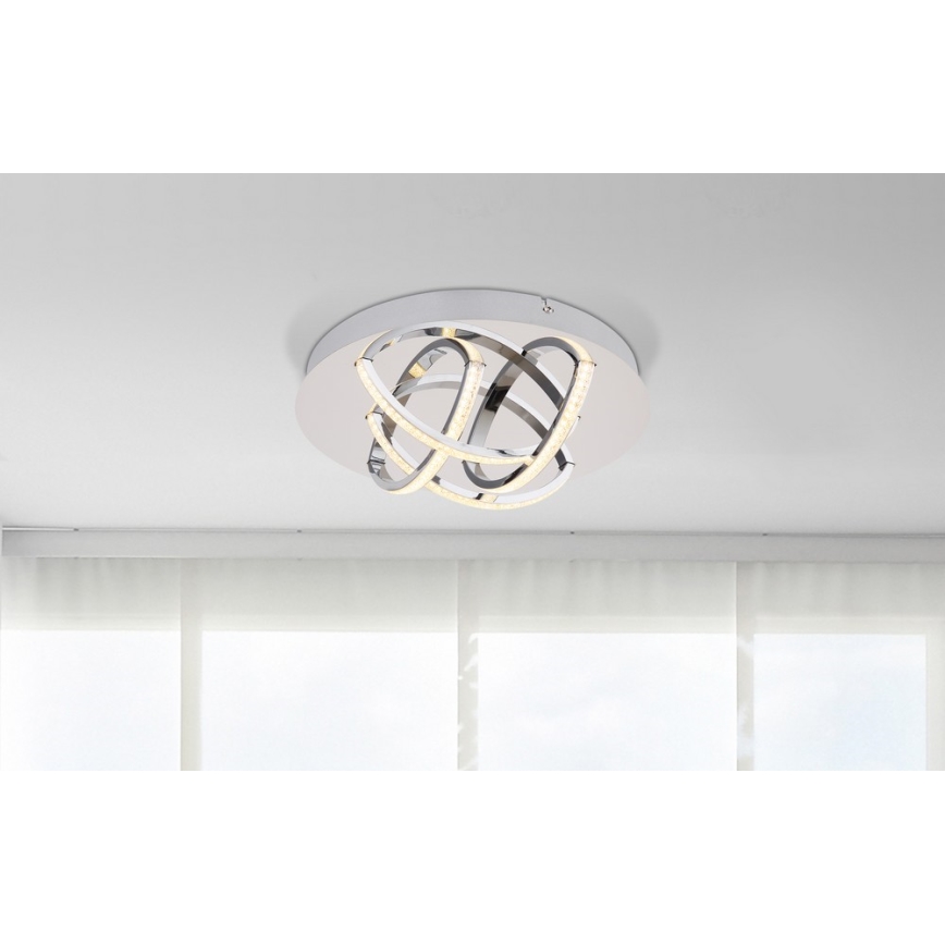 Globo - LED Stropné svietidlo LED/15W/230V