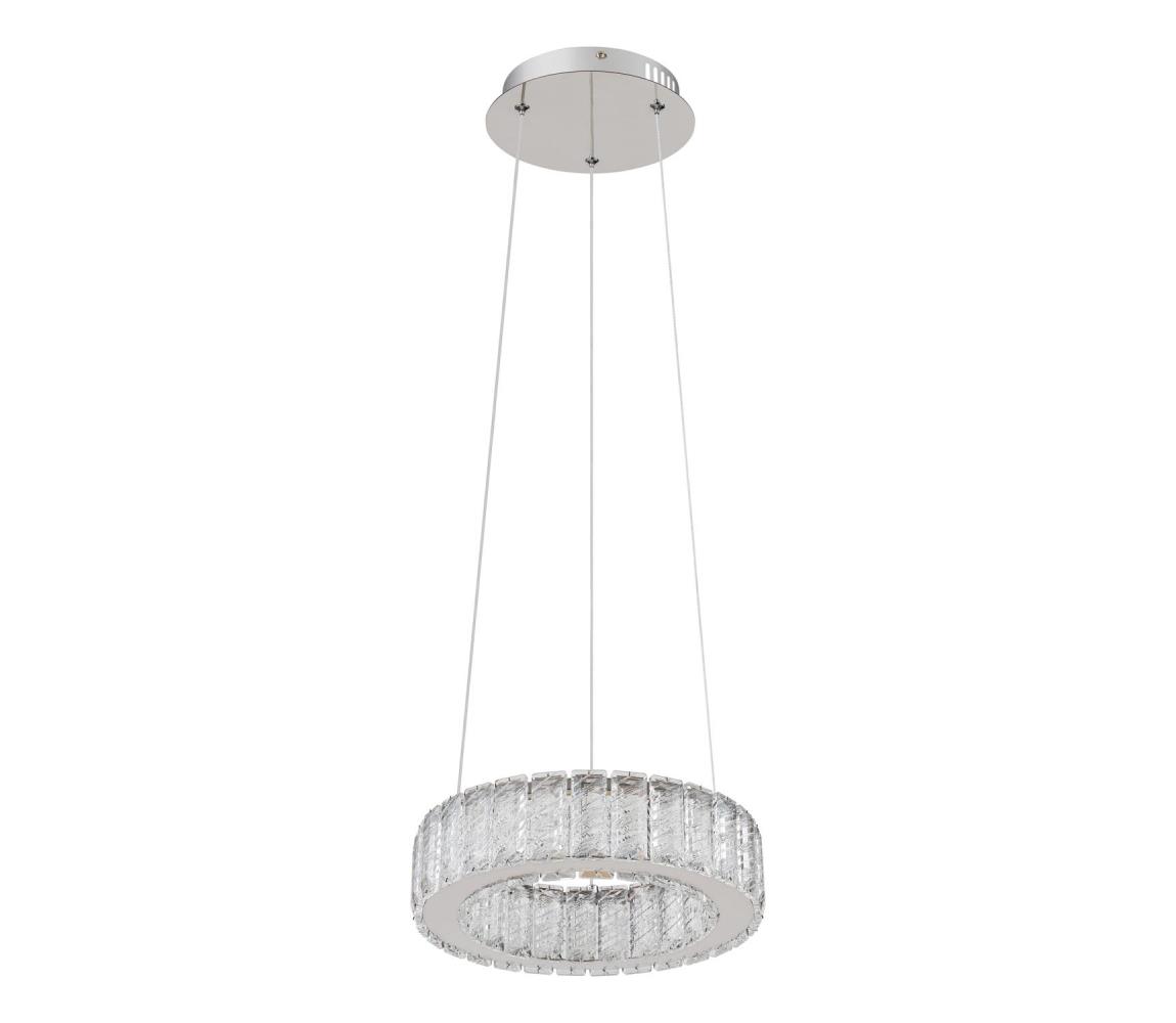 Globo 67162-30 - LED stmievačná lampa MUCKY LED/30W/230V pr. 30 cm + DO 67162-30
