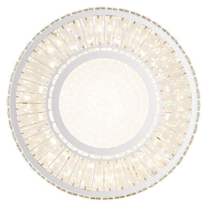 Globo - LED stmievateľné stropné svietidlo LED/50W/230V 2700-6000K pr. 50 cm + diaľkové ovládanie
