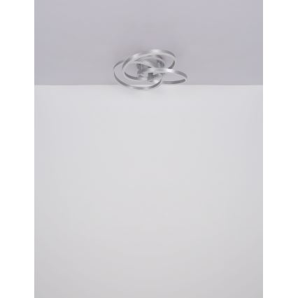 Globo - LED Stmievateľné stropné svietidlo LED/56W/230V 2700 - 6000K + diaľkové ovládanie
