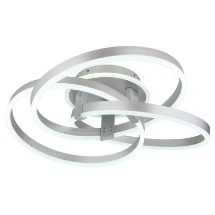 Globo - LED Stmievateľné stropné svietidlo LED/56W/230V 2700 - 6000K + diaľkové ovládanie