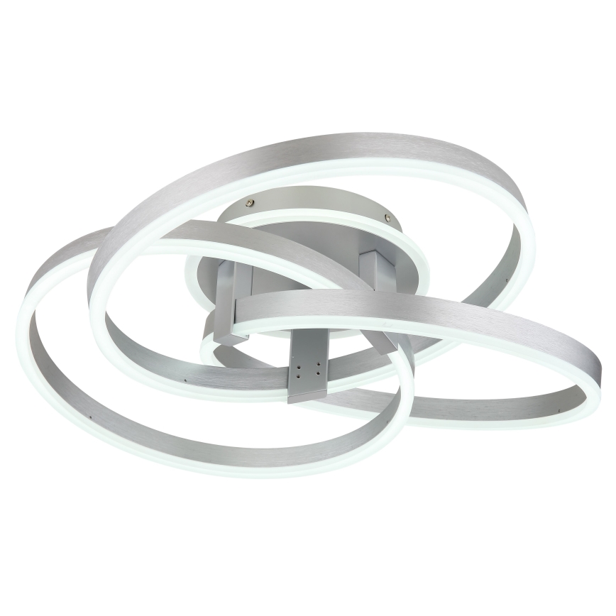 Globo - LED Stmievateľné stropné svietidlo LED/56W/230V 2700 - 6000K + diaľkové ovládanie