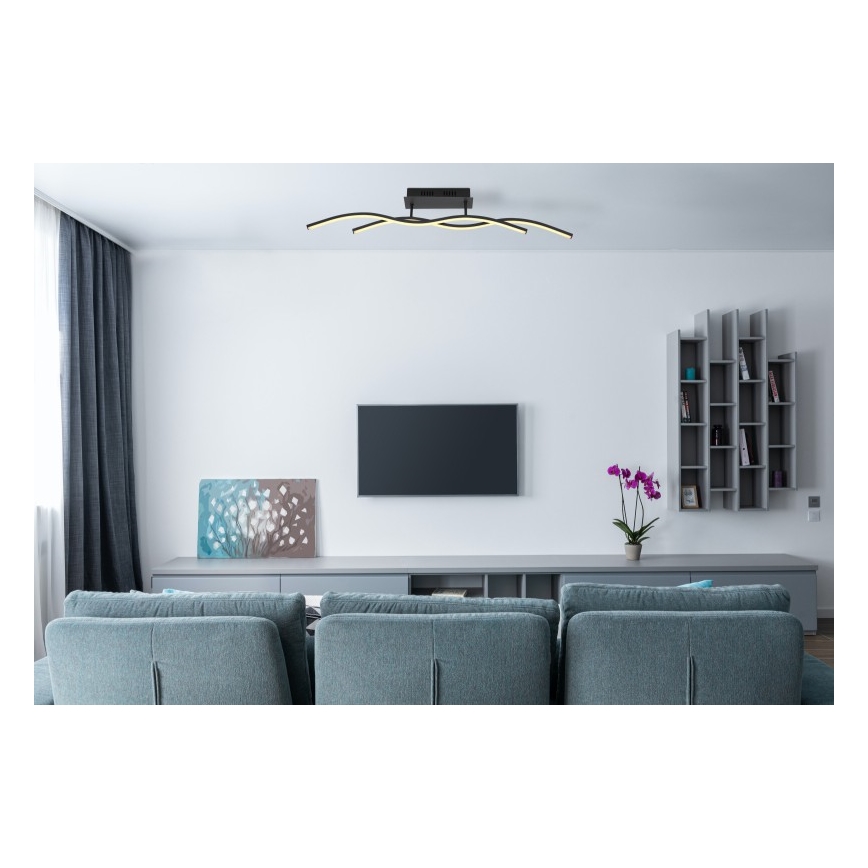 Globo 67172D - LED Stropné svietidlo MARIUS LED/20W/230V 3000K
