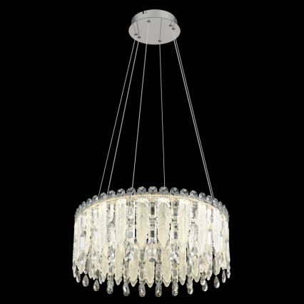 Globo - LED luster na lanku LED/58W/230V 2700-6000K + diaľkové ovládanie