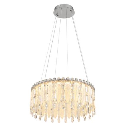 Globo - LED luster na lanku LED/58W/230V 2700-6000K + diaľkové ovládanie