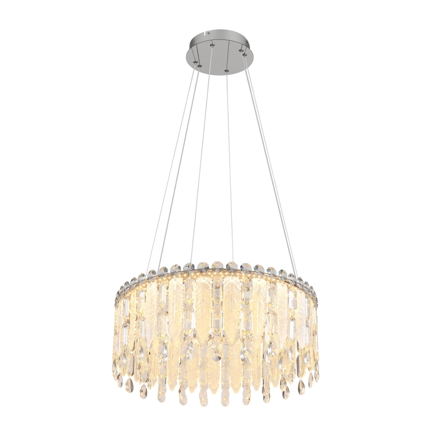 Globo - LED luster na lanku LED/58W/230V 2700-6000K + diaľkové ovládanie