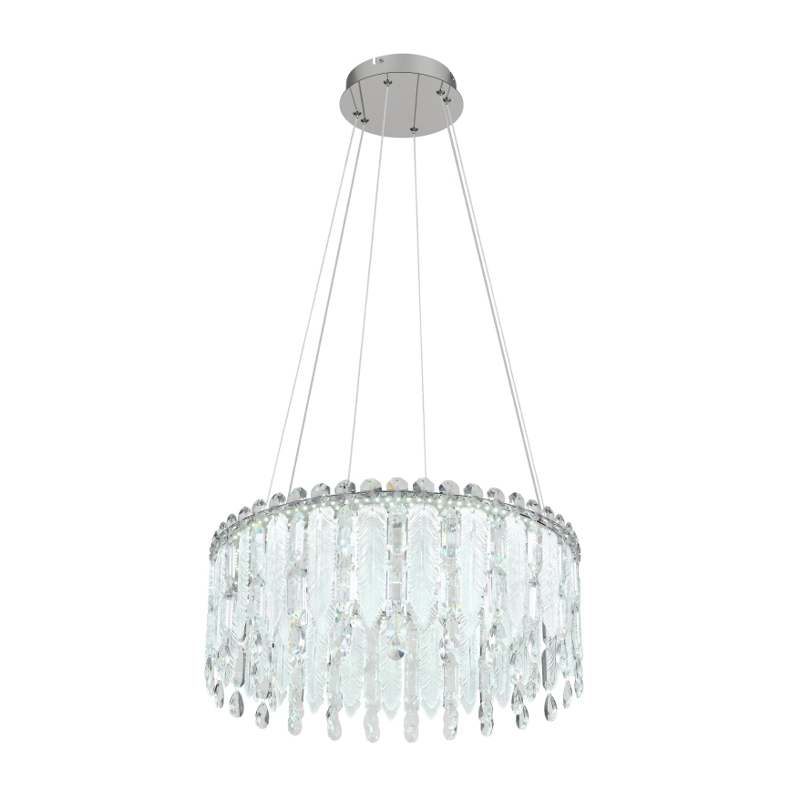 Globo - LED luster na lanku LED/58W/230V 2700-6000K + diaľkové ovládanie