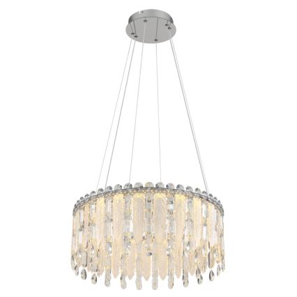 Globo - LED luster na lanku LED/58W/230V 2700-6000K + diaľkové ovládanie