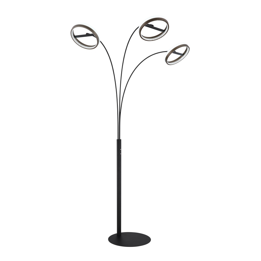 Globo - LED Stmievateľná dotyková stojacia lampa LED/48W/230V 3000/4000/6000K