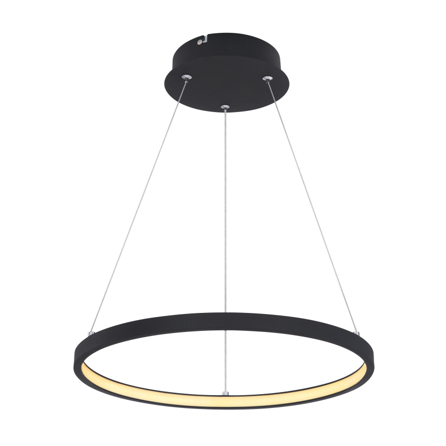 Globo - LED Luster na lanku LED/19W/230V