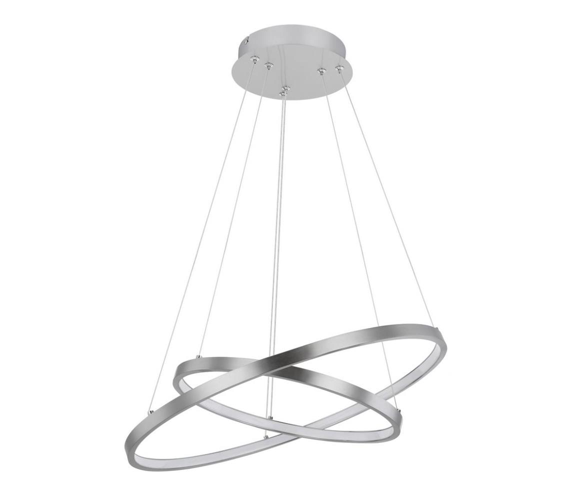 Globo Globo 67192-42 - LED Luster na lanku RALPH 2xLED/21W/230V